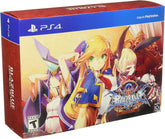 Blazblue: Central Fiction Edicion Limitada (ingles) Sony Playstation 4 PS4